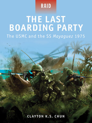 cover image of The Last Boarding Party